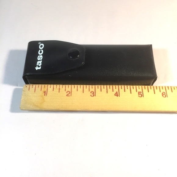 Pocket Microscope Tasco 30x illuminated Model 9700 - Picture 9 of 12